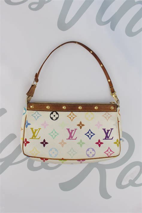 white mini lv bag|louis vuitton mini bag monogram.